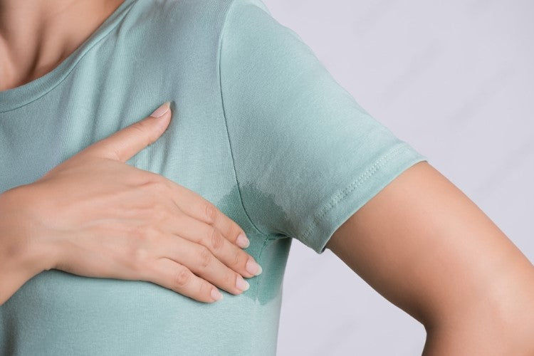 Dile Adiós a la Sudoración