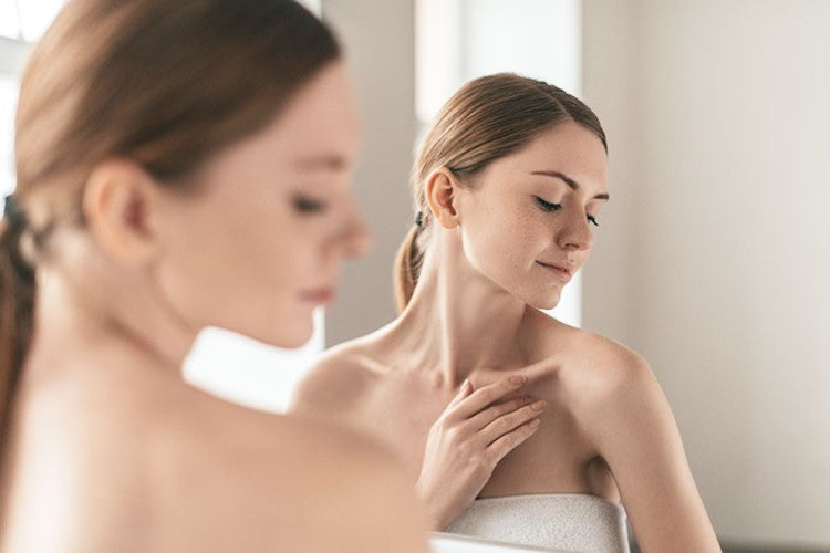 ¿Acné Corporal? ¡Solución en Spray!