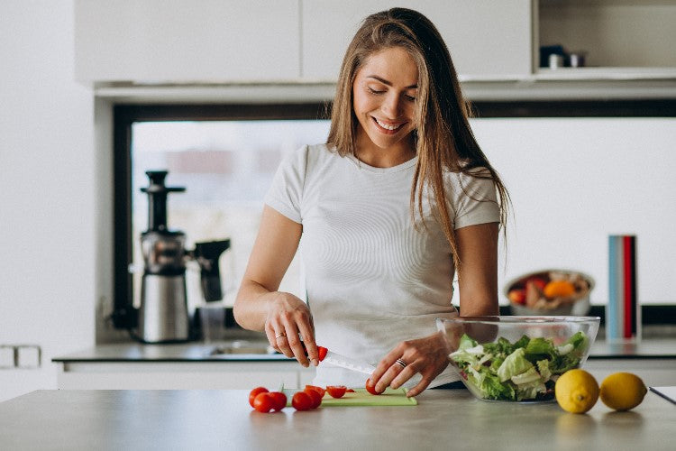 Como Conseguir una Piel Saludable desde la Alimentación