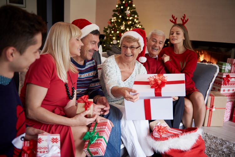 5 Ideas de Regalos para Navidad