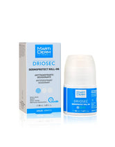 Martiderm Driosec Dermo Protect Roll On - 50 ml - Desodorante Antitranspirante