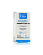 Martiderm Driosec Dermo Protect Roll On - 50 ml - Desodorante Antitranspirante