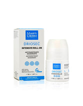 Martiderm Driosec Intensive Roll On - 50 ml - Desodorante Antitranspirante