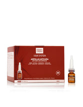 Martiderm Hair System Ampolletas Anticaída - 28 ampolletas