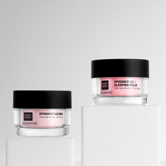 Martiderm Epigence 145 Day Cream - 50 ml - Regalo Epigence 145 Sleeping Cream - 50 ml