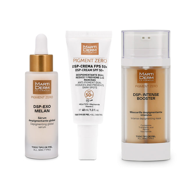 MartiDerm Rutina Machas Generalizadas