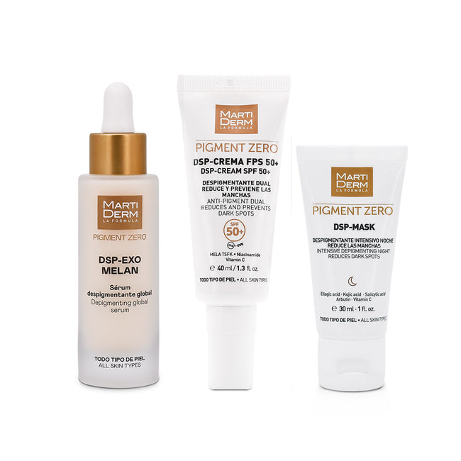 MartiDerm Rutina Machas Localizadas