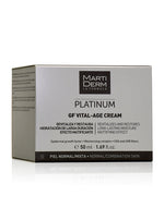 Martiderm GF Vital Age Cream Pieles normales y mixtas - 50 ml - Crema Facial